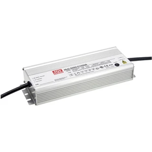 Mean Well HLG-320H-C1050A LED driver  konštantný prúd 320.25 W 525 - 1050 mA 152 - 305 V/DC montáž na nehorľavom povrchu