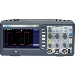 Metrix DOX2025B digitálny osciloskop  20 MHz 2-kanálová 50 GSa/s 32 kpts 8 Bit digitálne pamäťové médium (DSO) 1 ks