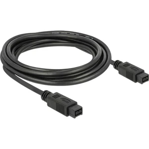 Delock Firewire prepojovací kábel [1x firewire (800) zástrčka 9-pólová - 1x firewire (800) zástrčka 9-pólová] 3.00 m pri