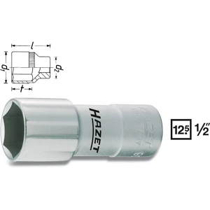 Hazet  900MGT vonkajší šesťhran nástavec na autosviečky 20.8 mm 13/16"    1/2" (12.5 mm)