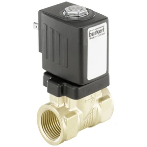 Bürkert servom riadený ventil 221671 6213 EV 24 V/AC spojka G 1/4 Menovitá vzdialenosť 10 mm  1 ks