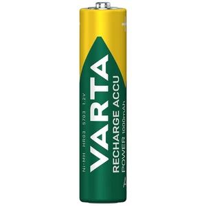 Varta RECH.AC.Power AAA1000mAh BLI4 mikrotužkový akumulátor typu AAA  Ni-MH 1000 mAh 1.2 V 4 ks