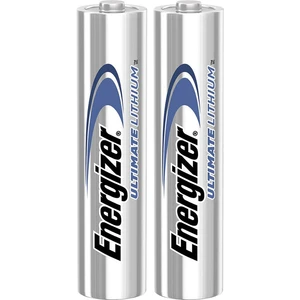 Energizer Ultimate FR03 mikrotužková batérie typu AAA  lítiová 1250 mAh 1.5 V 2 ks