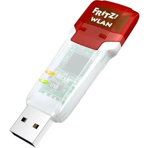 AVM FRITZ!WLAN Stick AC 860 Wi-Fi adaptér USB 3.2 Gen 1 (USB 3.0) 866 MBit/s