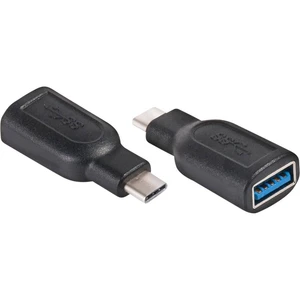 club3D USB 3.0 adaptér [1x USB-C ™ zástrčka - 1x USB 3.2 gen. 1 zásuvka A] CAA-1521