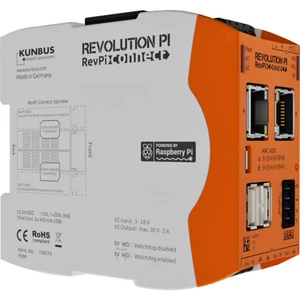 Kunbus RevPi Connect+ 16GB PR100303 PLC rozširujúci modul 24 V