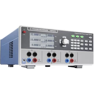 Rohde & Schwarz HMP4030 laboratórny zdroj s nastaviteľným napätím  32 V (max.) 10 A (max.) 384 W USB, LAN možné diaľkovo