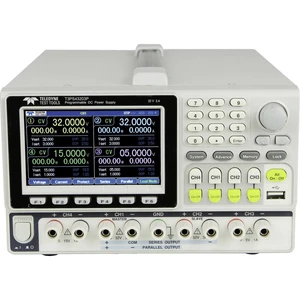 Teledyne LeCroy T3PS43203P laboratórny zdroj s nastaviteľným napätím  0 - 32 V 0 - 3 A 212 W  možné programovať Počet vý