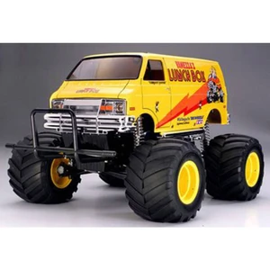 Tamiya Lunch Box  komutátorový 1:12 RC model auta elektrický monster truck zadný 2WD (4x2) BS