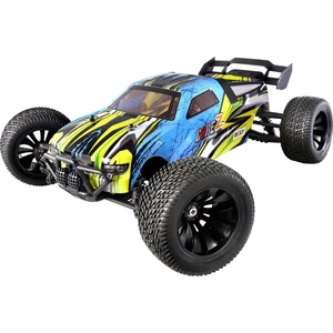 Reely komutátorový 1:10 XS RC model auta elektrický truggy 4WD (4x4) RtR 2,4 GHz vr. akumulátorov a kábla na nabíjanie