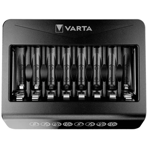 Varta LCD Multi Charger+ nabíjačka na okrúhle akumulátory NiMH micro (AAA), mignon (AA)