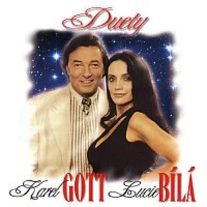 Karel Gott, Lucie Bílá – Duety (2018 Edition)