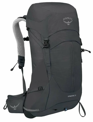 Osprey Stratos 26 Tunnel Vision Grey Outdoor Zaino