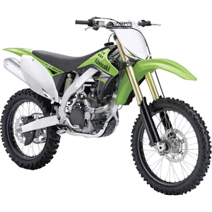 Maisto Kawasaki KX 450F 1:12 model motorky