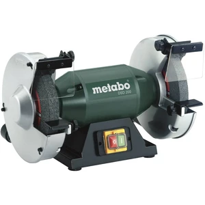 Metabo DSD 200 619201000 dvojkotúčová stolová brúska 750 W 200 mm