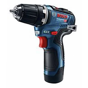 Bosch Professional  06019H8002 aku vŕtací skrutkovač  12 V  Li-Ion akumulátor + 2. akumulátor, + púzdro