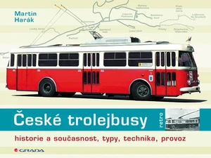 České trolejbusy, Harák Martin