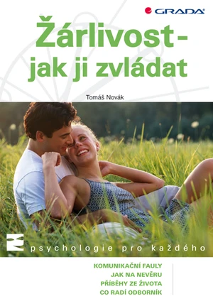 Žárlivost - jak ji zvládat, Novák Tomáš