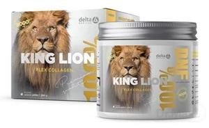 DELTA KING LION Flex Collagen 8 000 mg