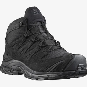 Boty Salomon® XA Forces Mid GTX 2020 EN – Černá (Barva: Černá, Velikost: 13)