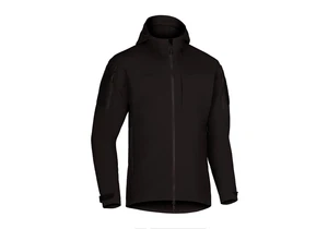 Softshellová bunda Rapax Hoody CLAWGEAR® – Černá (Barva: Černá, Velikost: XXL)