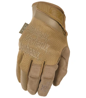 Rukavice Specialty 0,5 Covert Mechanix Wear® – Coyote (Barva: Coyote, Velikost: M)