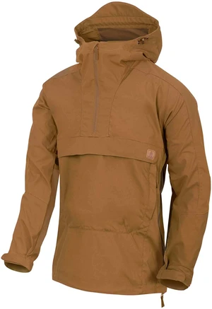 Bunda Woodsman Anorak® Helikon-Tex® - Coyote (Barva: Coyote, Velikost: XL)