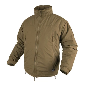 Zimní bunda Level 7 Climashield® Helikon-Tex® – Coyote (Barva: Coyote, Velikost: XL)