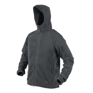 Fleecová mikina Helikon-Tex® Cumulus® - šedá (Barva: Shadow Grey, Velikost: 3XL)