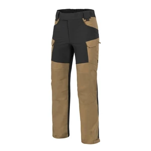 Kalhoty Helikon Hybrid Outback Pants® – Coyote / černá (Barva: Coyote / černá, Velikost: M - long)