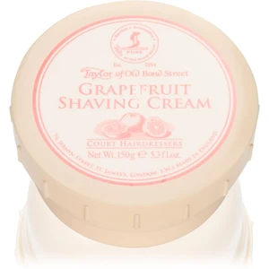 Taylor of Old Bond Street Grapefruit krém na holenie 150 g