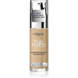 L’Oréal Paris True Match tekutý make-up odtieň 6N 30 ml