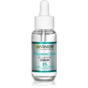 Garnier Skin Naturals Hyaluronic Aloe Replumping Serum hydratačné sérum s kyselinou hyalurónovou 30 ml