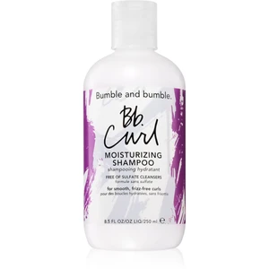 Bumble and bumble Bb. Curl Moisturizing Shampoo hydratačný šampón pre definíciu vĺn 250 ml