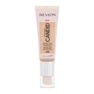 Revlon Photoready Candid Natural Finish 22 ml make-up pro ženy 240 Natural Beige