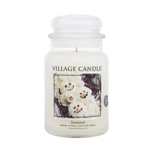 Village Candle Snoconut 602 g vonná svíčka unisex