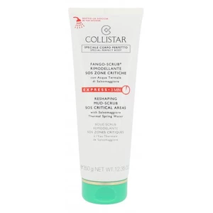 Collistar Special Perfect Body Re-Shaping Mud-Scrub SOS Critical Areas 350 g tělový peeling pro ženy
