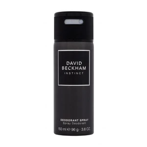 David Beckham Instinct 150 ml deodorant pro muže deospray