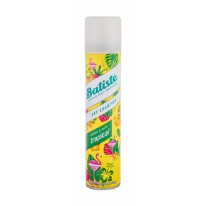 Batiste Tropical 200 ml suchý šampon pro ženy na všechny typy vlasů