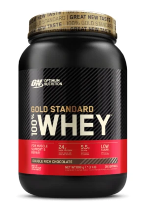 Gymbeam protein 100% whey gold vanil krem 910 g