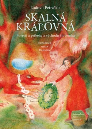 Skalná kráľovná - Ľudovít Petraško