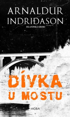 Dívka u mostu - Arnaldur Indridason