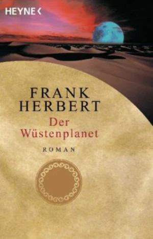 Der Wüstenplanet - Frank Herbert