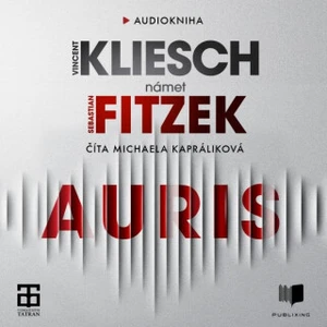 Auris - Sebastian Fitzek, Vincent Kleisch - audiokniha