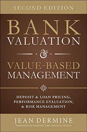 Bank Valuation and Value Based Management