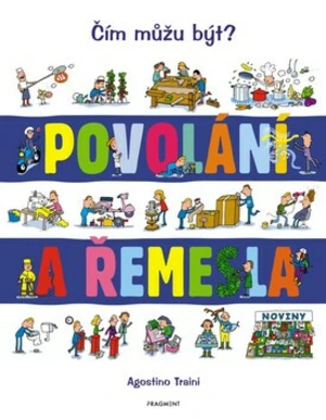 Povolání a řemesla - Agostino Traini