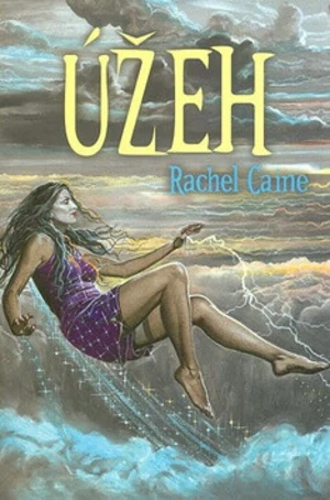 Úžeh - Rachel Caineová