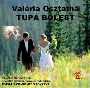 Tupá bolesť - Valéria Osztatná - e-kniha