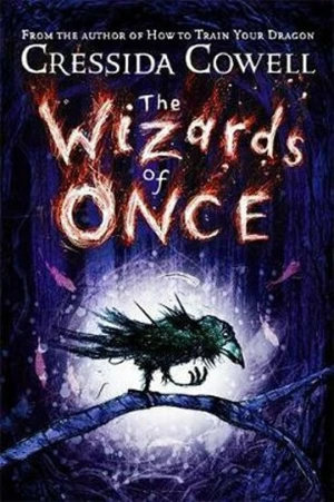 The Wizards of Once - Cressida Cowellová