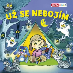 Kniha s klopami - Už se nebojím